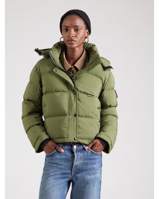 NO.1 Como Green Jacke