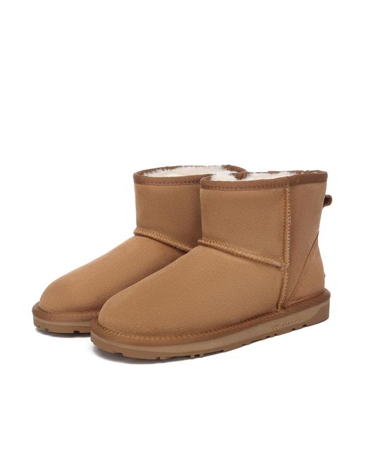 EVER AU Boots Falcon in Brown für Herren