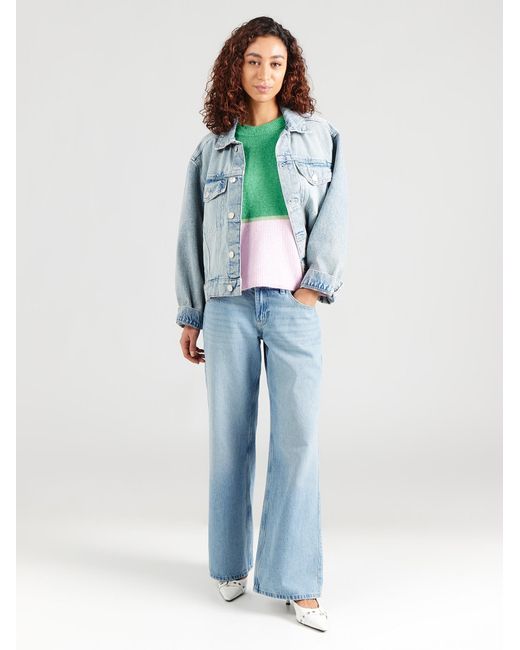 Vila Green Pullover Vibonnie