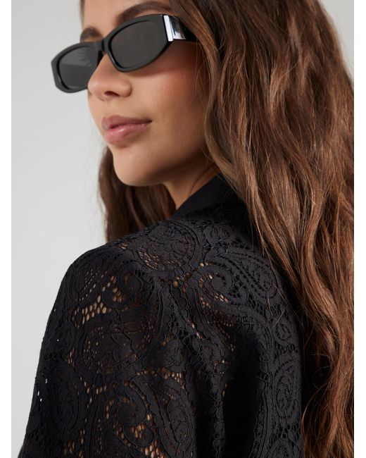 Comma, Black Bluse
