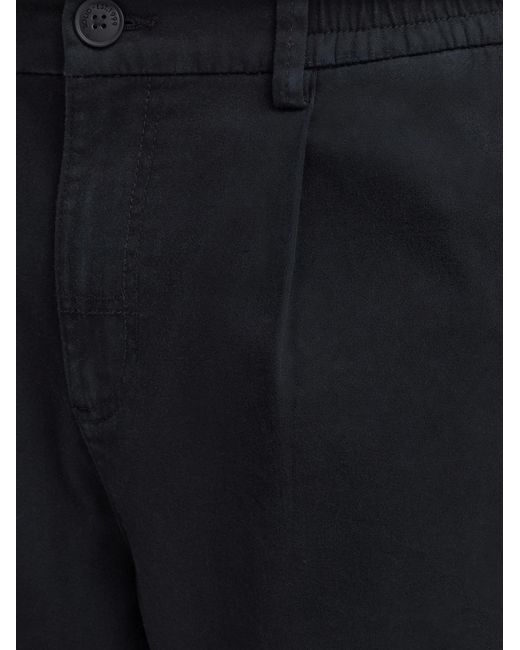 Solid Chinohose Sdmohan Stretch in Blue für Herren