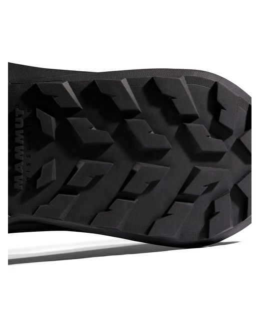 Mammut Halbschuh Aenergy in Black für Herren