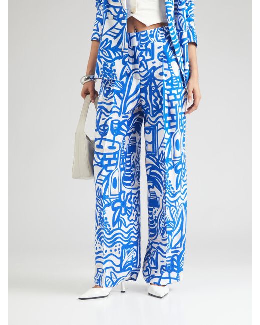 Marc Cain Blue Hose
