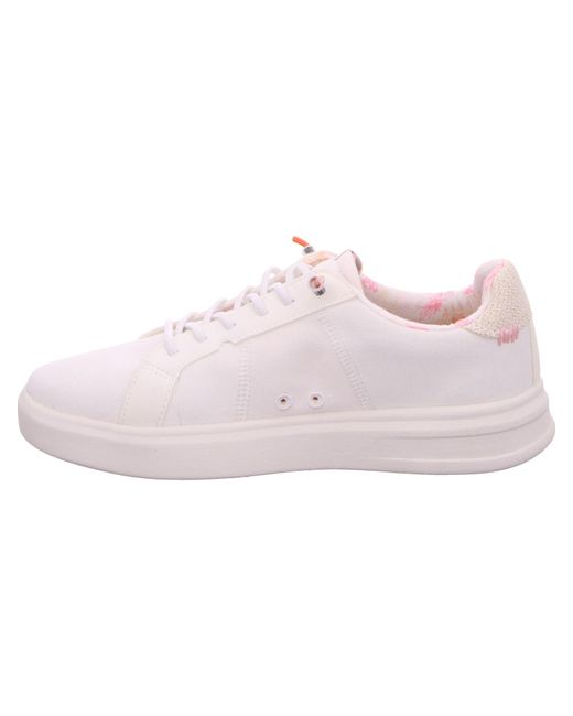 Fusion Pink Sneaker Alexa