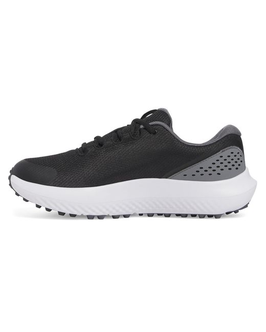 Under Armour Sportschuh Surge in Black für Herren