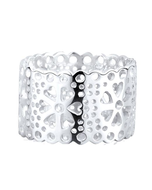 Elli Jewelry Metallic Ring