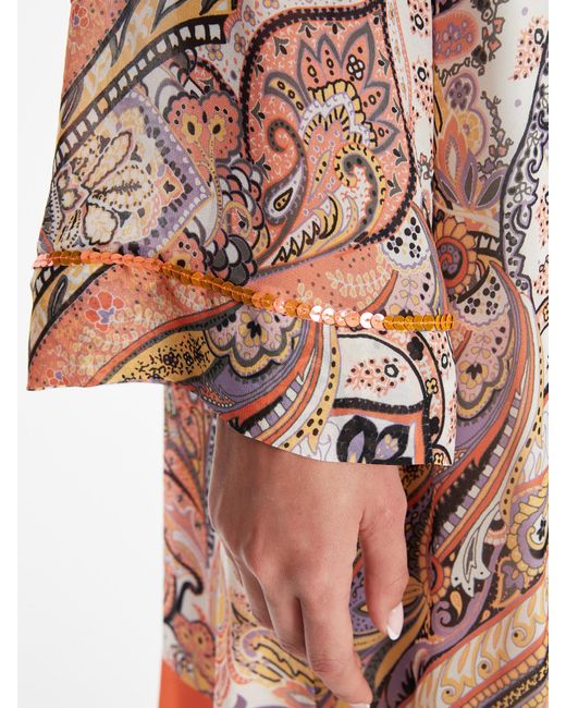 Ana Alcazar Multicolor Kleid 'Zenna'