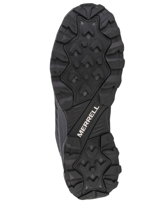 Merrell Halbschuh Speed Ecco in Black für Herren