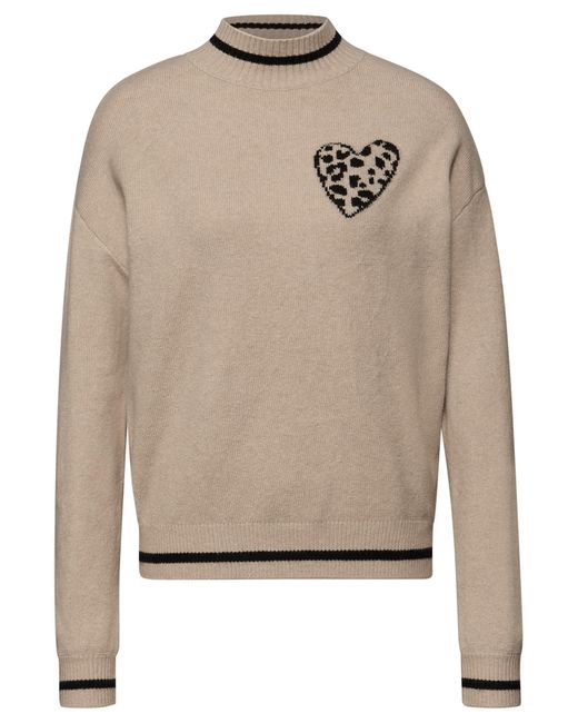STREET ONE STUDIO Natural Pullover