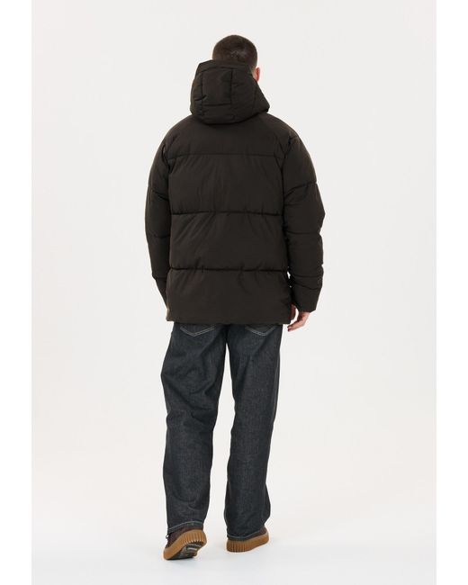 Virtus Steppjacke Mackey in Black für Herren