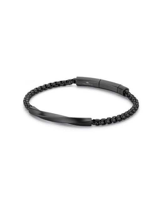 Fynch-Hatton Armband in Black für Herren
