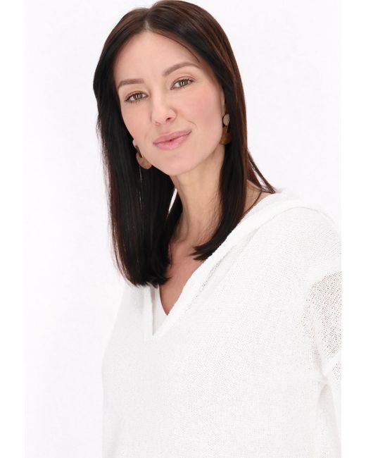 usha WHITE LABEL White Pullover Comfortable