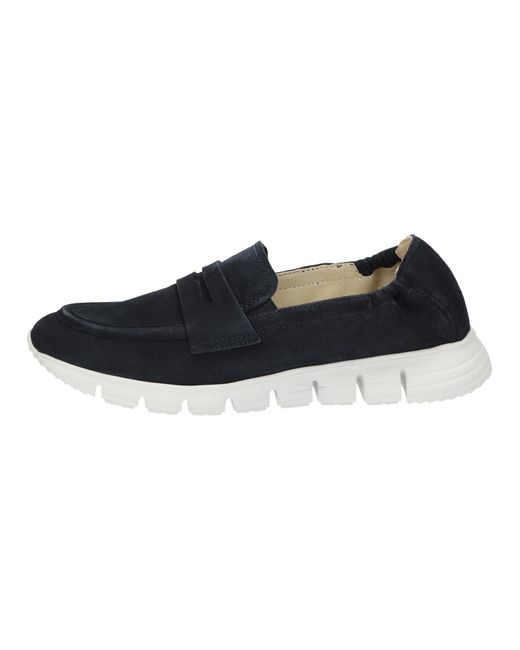 Sioux Blue Slipper Mokrunner