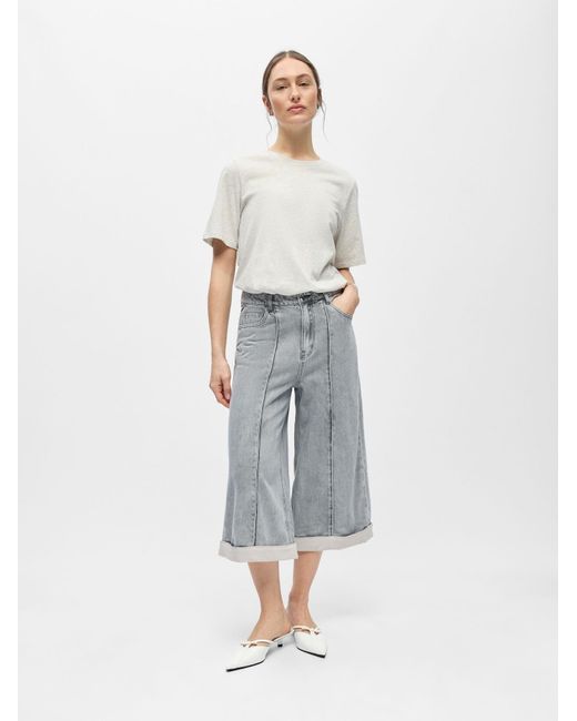 Object Gray Shorts Objgail