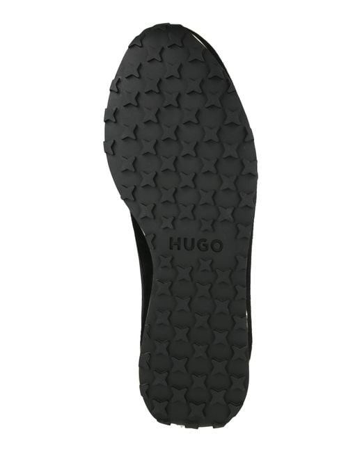HUGO Sneaker Jared in Black für Herren