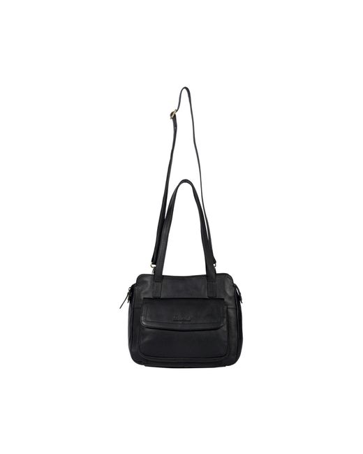 Benthill Black Handtasche