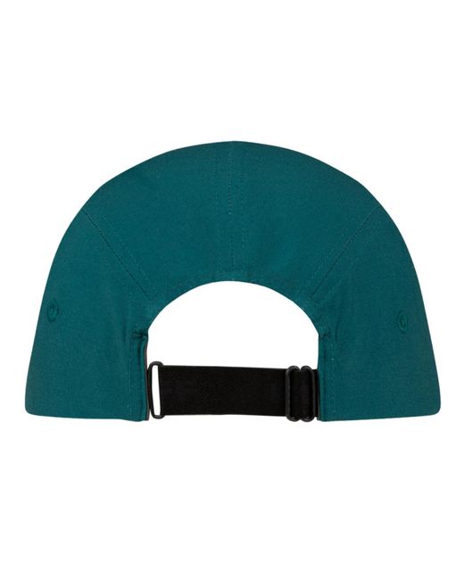 Buff Green Cap 5 Panel Go Cap L/Xl