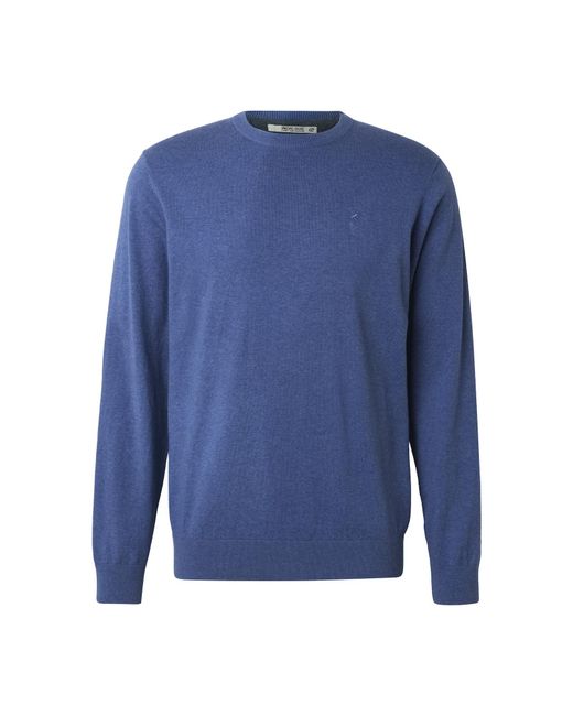 INDICODE Pullover Inwildman in Blue für Herren