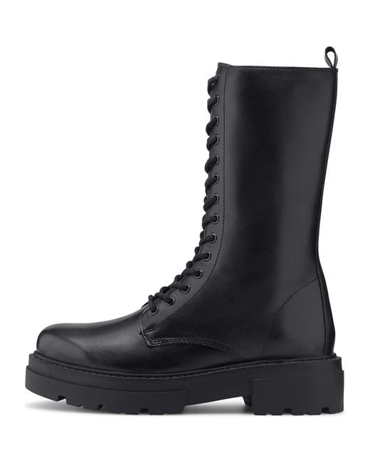 ANOTHER A Black Winterstiefel