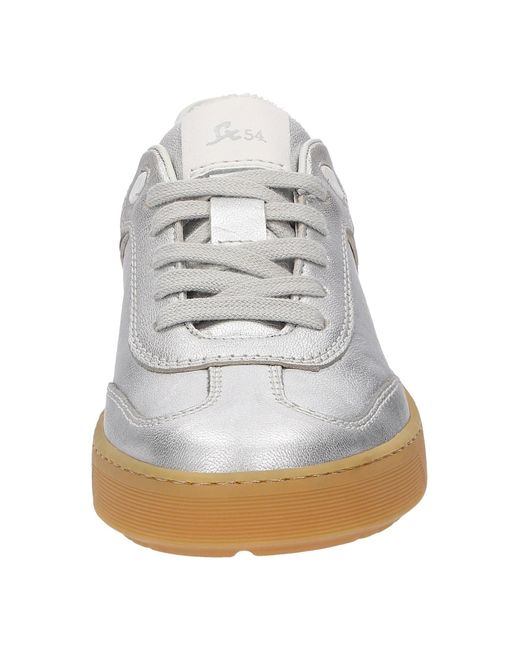 Sioux White Sneaker Tedroso
