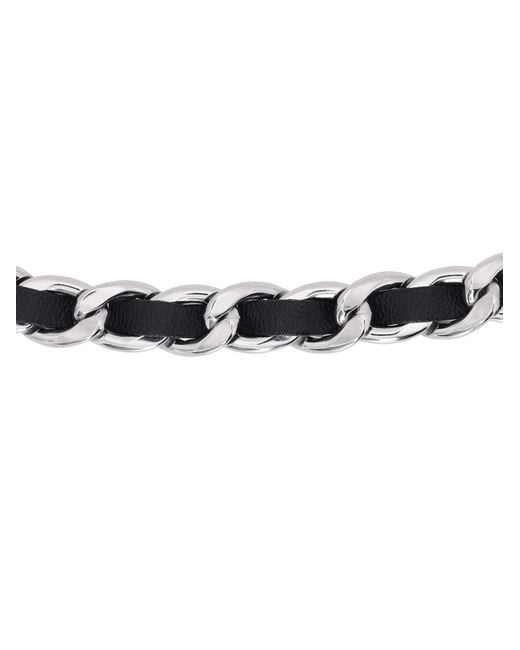 Heideman Armband Robin in Metallic für Herren