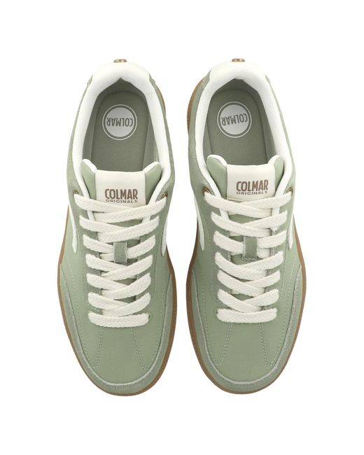 Colmar Green Sneaker Blade Authentic