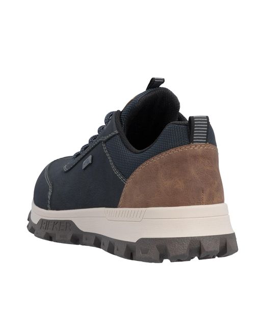 Rieker Sneaker in Blue für Herren