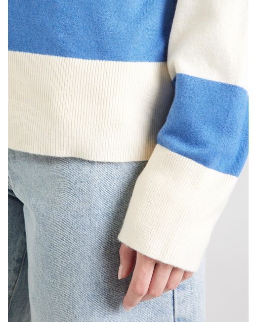 ONLY Blue Pullover Onlsenta