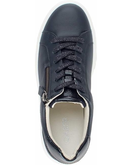 Gabor Blue Sneaker