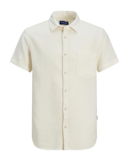 Jack & Jones T-Shirt in White für Herren