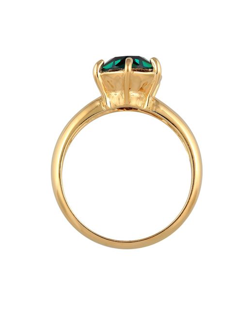 Elli Jewelry Blue Elli ring