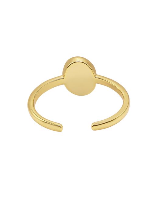 Heideman Metallic Ring Saga