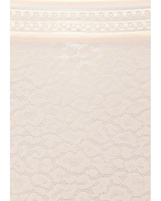 Lascana White String