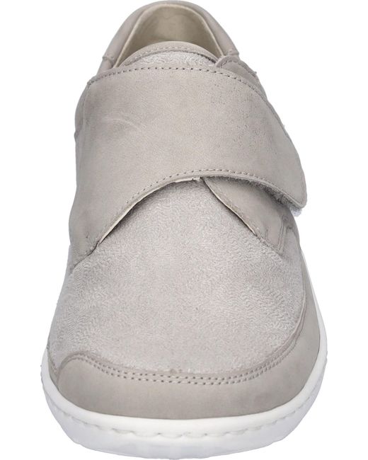 Waldläufer Black Slipper