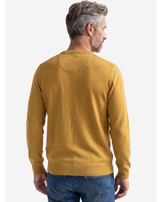 Redmond Pullover Basic in Multicolor für Herren