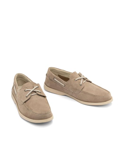 Ryłko Ryko Mokassin in White für Herren