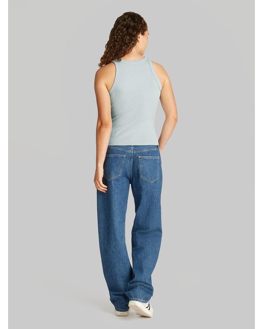 Calvin Klein Blue Top