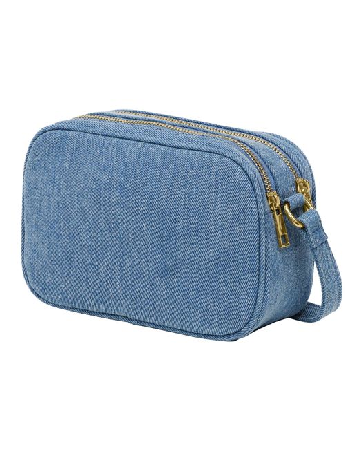 Roberto Cavalli Blue Umhängetasche Cinzia