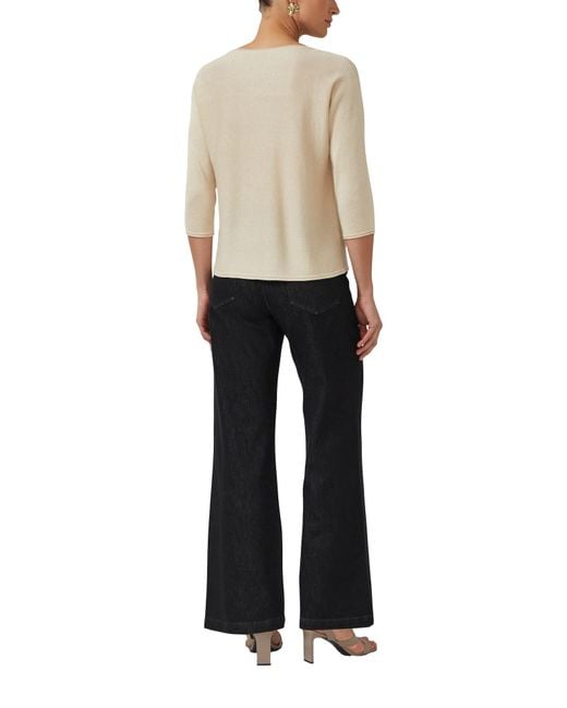 S.oliver Natural Oliver Strickpullover