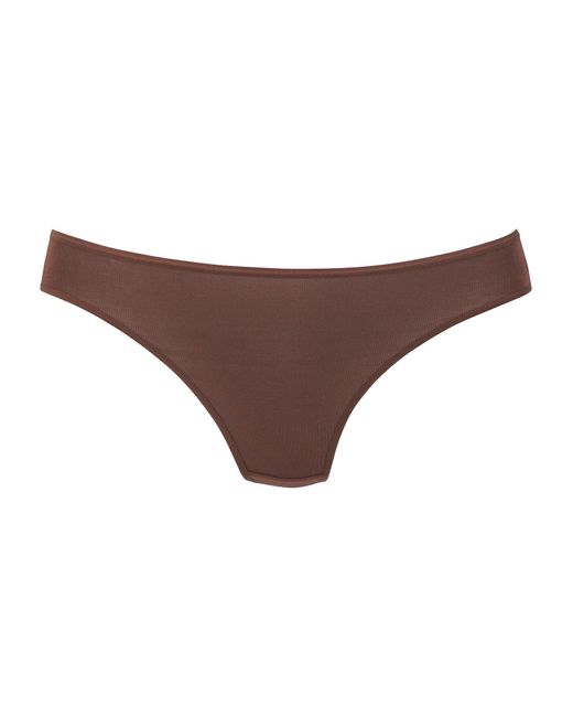 Lascana Brown String