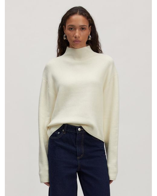 EDITED Natural Pullover Alexandra
