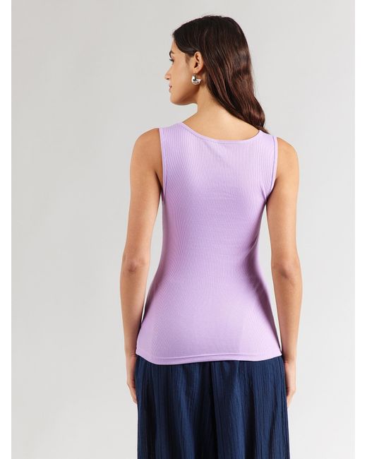 Gap Purple Top