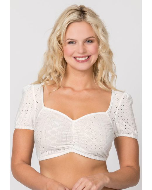 Stockerpoint White Top