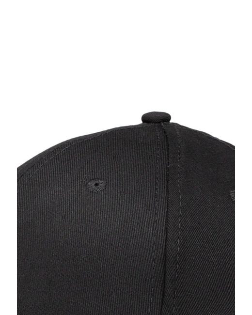 Roeckl Black Cap Baxley