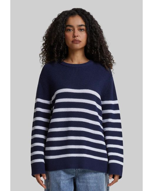 Urban Classics Blue Pullover