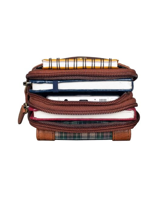 Benthill Gürteltasche in Brown für Herren