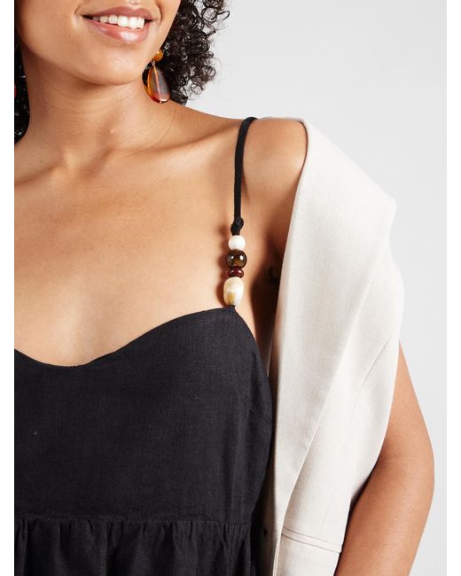 Abercrombie & Fitch Black Kleid