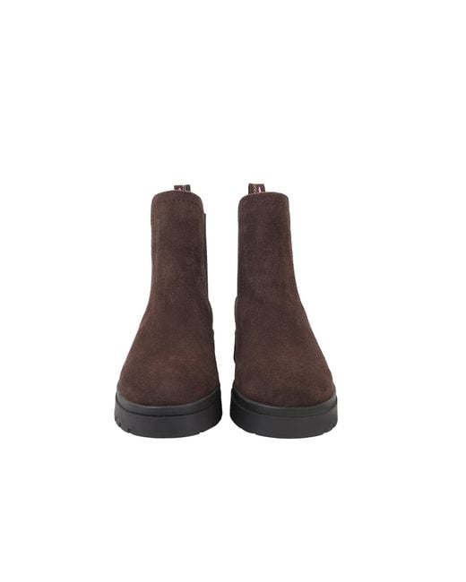 CRICKIT Black Chelsea Boot Sissy