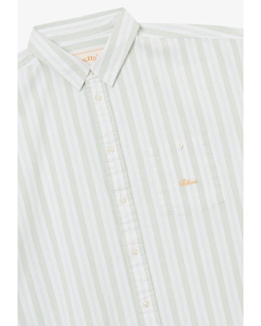 BLKVIS Hemd in White für Herren
