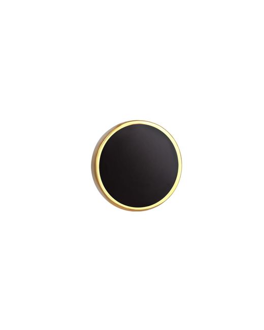 Kuzzoi Ohrring in Black für Herren